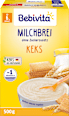 Milchbrei Keks ab dem 6. Monat Bebivita