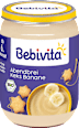 Abendbrei Keks Banane, ab dem 6. Monat Bebivita