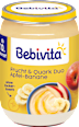 Frucht & Joghurt Apfel-Banane Quark, ab dem 10. Monat Bebivita