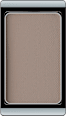 oční stíny 520 Matt Light Grey Mocha ARTDECO