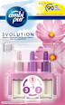 Náplň do elektrického osviežovača vzduchu 3Volution Flowers & Spring Ambi Pur