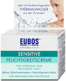 Feuchtigkeitscreme Sensitive Sensible Haut EUBOS