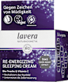Nachtcreme Re-energizing  lavera NATURKOSMETIK