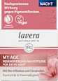 Nachtcreme My Age lavera NATURKOSMETIK