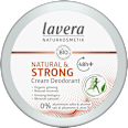 Део крем Natural&Strong lavera NATURKOSMETIK