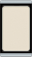 Lidschatten 554 Matt Natural Vanilla ARTDECO