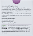 Straffende Nachtpflege Karanjaöl lavera NATURKOSMETIK