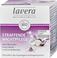 Straffende Nachtpflege Karanjaöl lavera NATURKOSMETIK