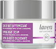 Nachtcreme straffend Hyaluron & Bakuchiol lavera NATURKOSMETIK