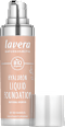 Foundation Hyaluron Liquid 01 Natural Ivory  lavera NATURKOSMETIK