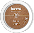 Bronzing Puder Solid Sun 01 Desert Sun lavera NATURKOSMETIK
