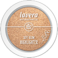Highlighter Soft Glow 01 Sunrise Glow lavera NATURKOSMETIK