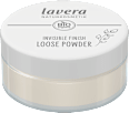Loses Puder Invisible Finish - Transparent lavera NATURKOSMETIK