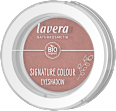 Lidschatten Signature Colour 01 Dusty Rose lavera NATURKOSMETIK