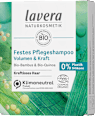 Festes Shampoo Volumen & Kraft  lavera NATURKOSMETIK