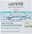 Gesichtscreme Basis Sensitiv mit Bio-Aloe Vera & Coenzym Q10 lavera NATURKOSMETIK