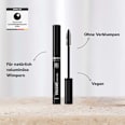 Mascara Volume Brown lavera NATURKOSMETIK