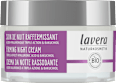 Nachtcreme straffend Hyaluron & Bakuchiol lavera NATURKOSMETIK