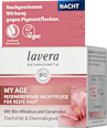 Nachtcreme My Age lavera NATURKOSMETIK