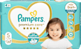 Plenice velikost 5 (11-16 kg) Pampers Premium Care