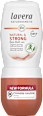 Рол-он Natural & Strong с био женшен lavera NATURKOSMETIK