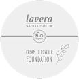 Foundation Cream To Tanned 02 lavera NATURKOSMETIK