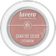 Lidschatten Signature Colour 01 Dusty Rose lavera NATURKOSMETIK