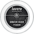 Lidschatten Signature Colour 03 Black Obsidian lavera NATURKOSMETIK