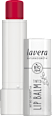 Lippenbalsam Tinted 03 Strawberry Red lavera NATURKOSMETIK