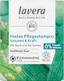 Festes Shampoo Volumen & Kraft  lavera NATURKOSMETIK