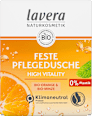 Festes Duschgel High Vitality lavera NATURKOSMETIK