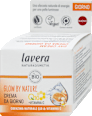 Crema giorno con Q10 e vitamina C Glow By Nature  lavera NATURKOSMETIK