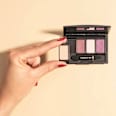 Beauty box prazna paleta za rumenilo i sjenilo Quattro ARTDECO