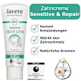 Zahnpasta Sensitive & Repair lavera NATURKOSMETIK