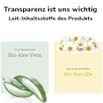 Flüssigseife Basis sensitiv mit Bio-Aloe Vera & Bio-Kamille, Nachfüllpack lavera NATURKOSMETIK