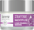 Nachtcreme straffend Hyaluron & Bakuchiol lavera NATURKOSMETIK
