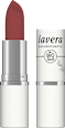 Lippenstift Velvet Matt 04 Vivid Red lavera NATURKOSMETIK