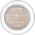 Lidschatten Signature Colour 05 Moon Shell lavera NATURKOSMETIK