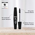 Mascara Intense Volumizing Black lavera NATURKOSMETIK