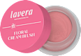 Blush Floral Cream 02 Mauve Mellow lavera NATURKOSMETIK