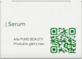 Serum Pure Beauty  lavera NATURKOSMETIK