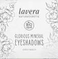 Lidschatten Glorious Mineral 01 Lovely Nude lavera NATURKOSMETIK