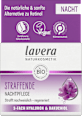 Nachtcreme straffend Hyaluron & Bakuchiol lavera NATURKOSMETIK