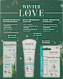 Geschenkset Winter Love  lavera NATURKOSMETIK