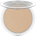 Kompakt Puder Satin 03 Tanned lavera NATURKOSMETIK