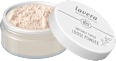 Loses Puder Invisible Finish - Transparent lavera NATURKOSMETIK