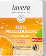 Feste Dusche High Vitality lavera NATURKOSMETIK