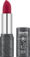 Lippenstift Bare Melty Lips 01 Berry Blaze lavera NATURKOSMETIK