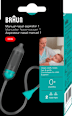 Aspirator nazal manual Braun