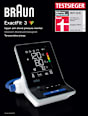 Oberarm-Blutdruckmessgerät ExactFit 3 BUA6150 Braun